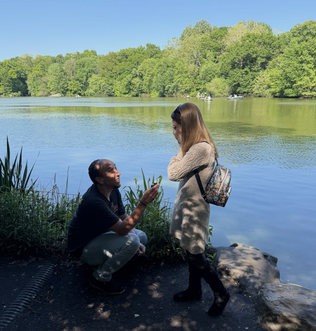 The Proposal — Breanna & Temontre